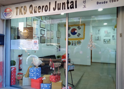 TKD Querol - Juntai