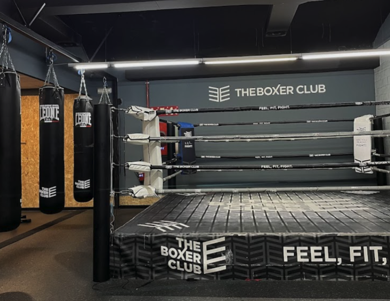 The Boxer Club Diagonal