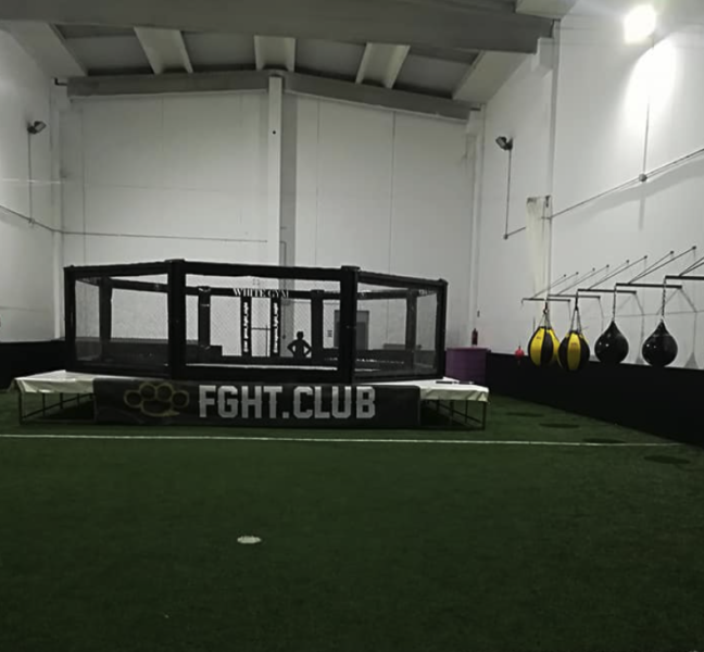 Gym Box Alt Emporda