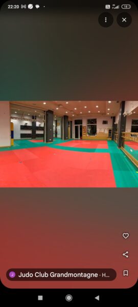 Judo Club Grandmontagne