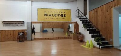 Capoeira malembe