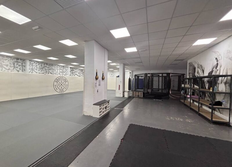 G360MMA