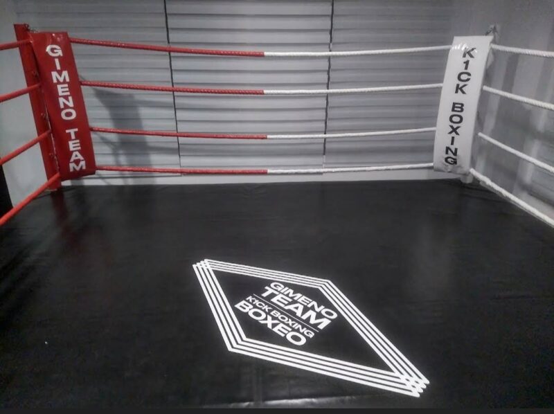 Club Deportivo Gimeno Team (kick boxing / k1 / boxeo)