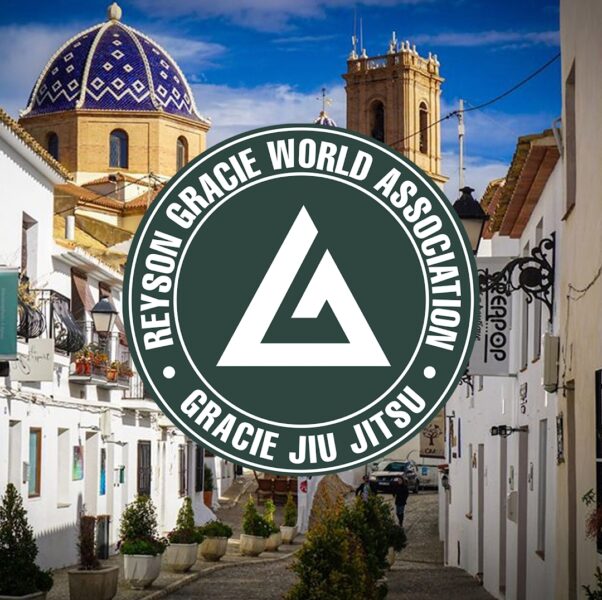 Gimnasio Reyson Gracie JIU-JITSU