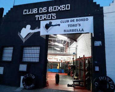 Club De Boxeo Toro's