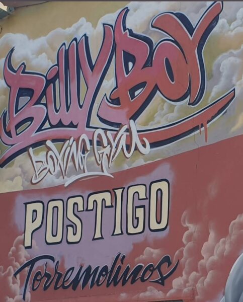 Club de Boxeo Postigo