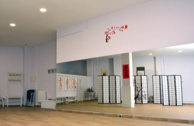 Escuela de Taichi y Qigong Teresa Menchén