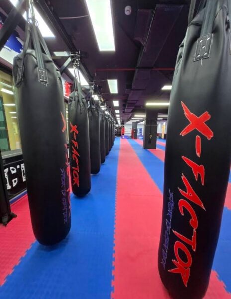 XFactor Sports Center