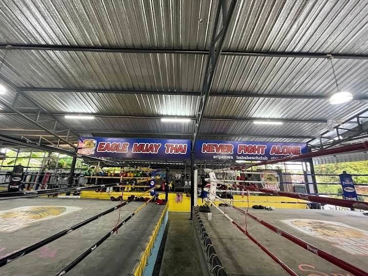 Eagle Muay Thai Boxing Gym