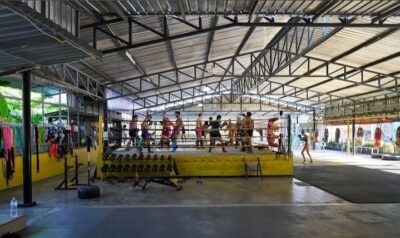 Eagle Muay Thai Boxing Gym