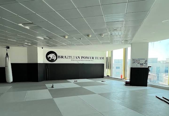 Brazilian Power Team Qatar - BJJ