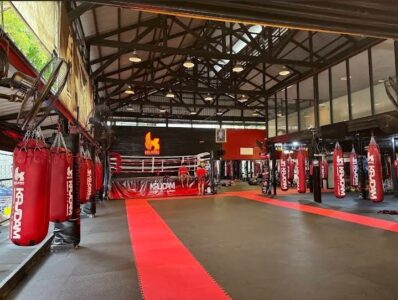 Krudam Muay Thai School Krudam Gym