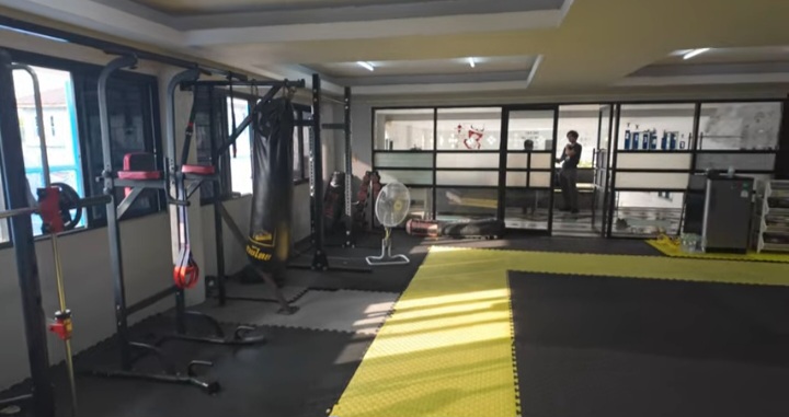 Fire Fist Boxing & Fitness Club Fire Fist Muay​ Thai & Fitness Club