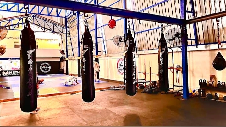Bangkok Fight Lab - Jiu-Jitsu MMA & Muay Thai
