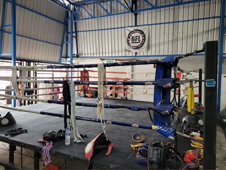 Bangkok Fight Lab - Jiu-Jitsu MMA & Muay Thai