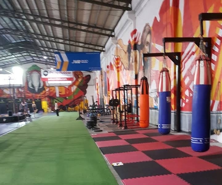 Bangkok Fight Lab - Jiu-Jitsu MMA & Muay Thai