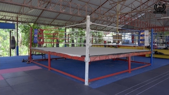 Dragon Muay Thai Phuket Dragon Muaythai