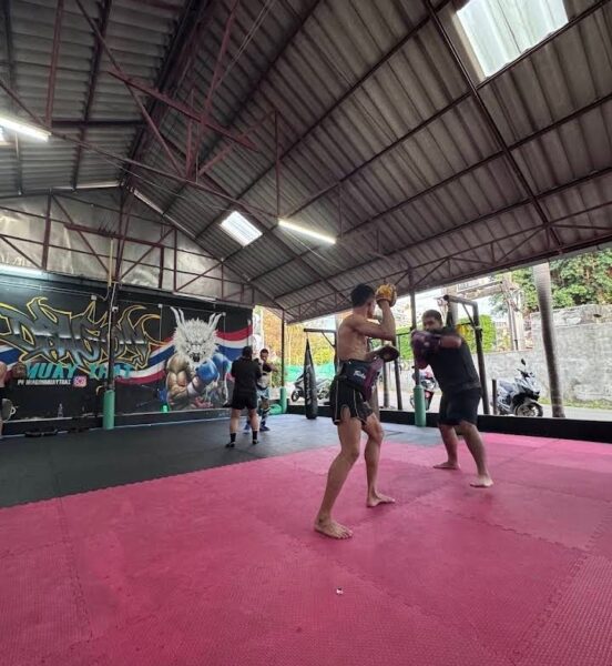 Dragon Muay Thai Phuket Dragon Muaythai