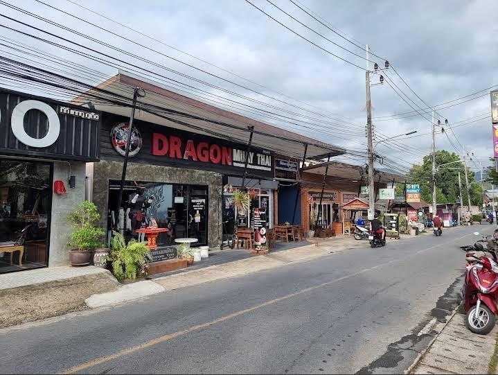 Dragon Muay Thai Phuket Dragon Muaythai