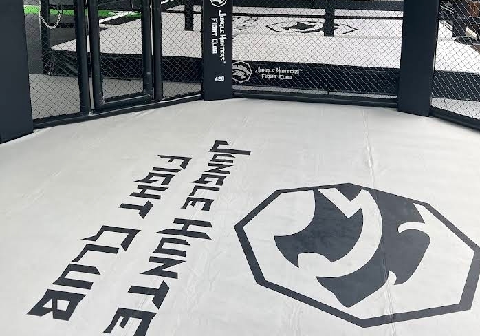 Jungle Hunterz Muaythai มวยไทย