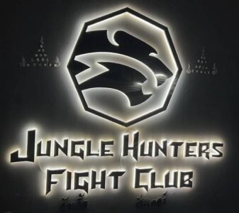 Jungle Hunterz Muaythai มวยไทย